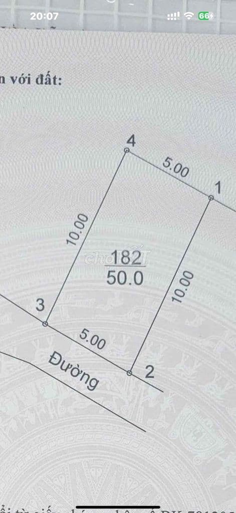 Bán đất Lai Xá, Hoài Đức lô góc, ô tô tải đỗ cửa giá rẻ - Ảnh 2