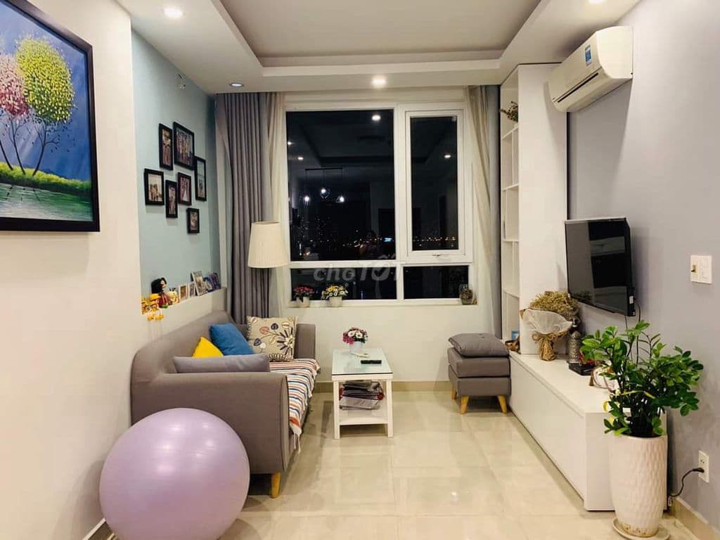 Bán căn hộ chung cư Samland Bình Thạnh, 86m2, 2pn, 2wc sổ hồng