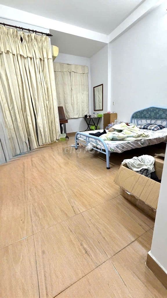 🔵 NHỈNH 10TỶ, SHR, HOÀN CÔNG, Nhà Nguyễn Thị Mười-Cao Lỗ Q8. 4Tầng 4PN - Ảnh 2