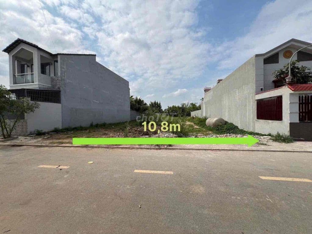 BÁN NỀN ĐẤT GIÁP SÔNG KDC LONG THUẬN - 16 TỶ/438M2 - Ảnh 2