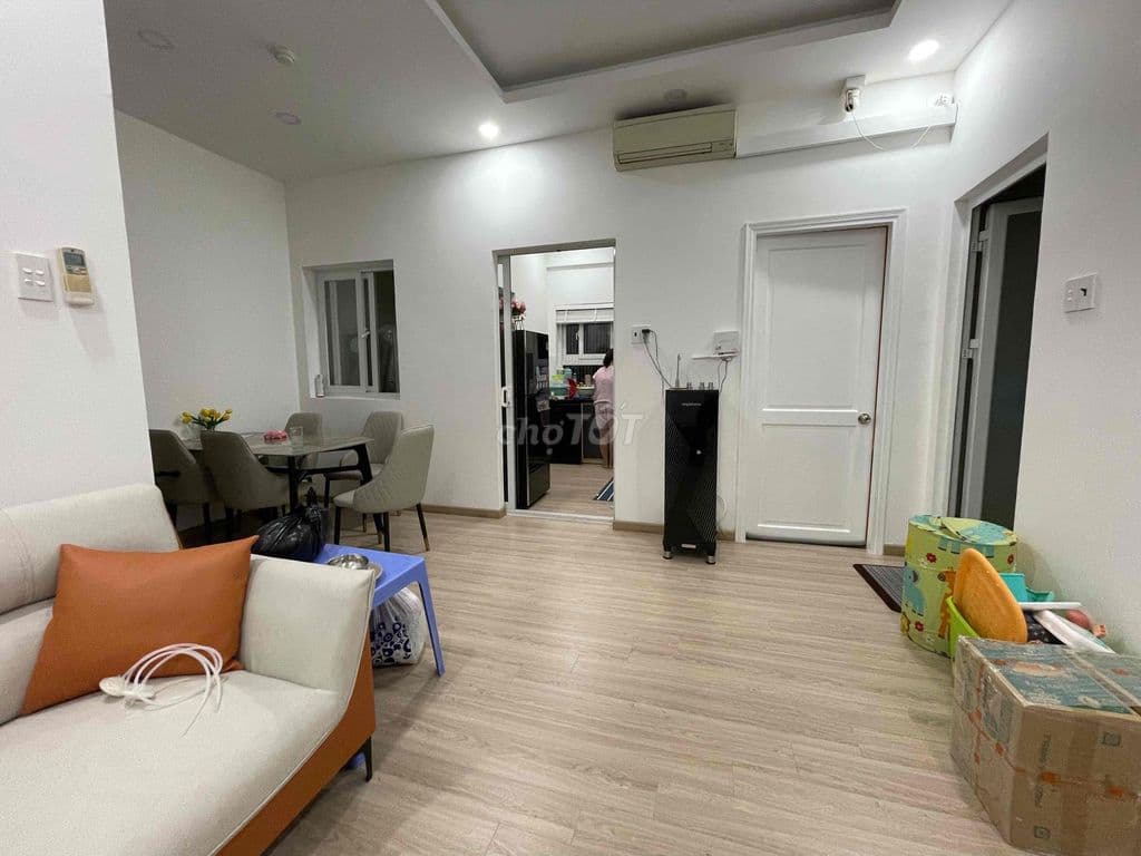 Chung cư Thới an 2pn2wc tách bếp căn góc đẹp, nhà mới - Ảnh 3