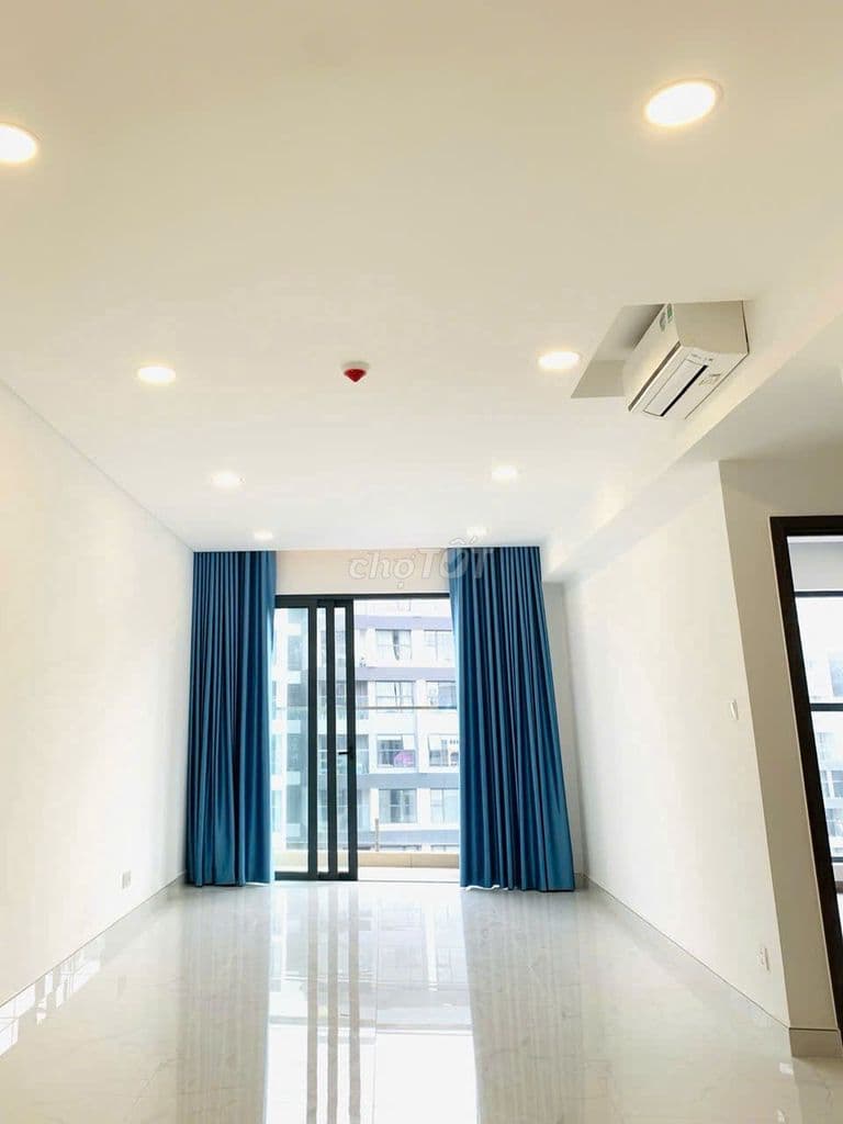 Chính chủ bán căn 2PN 96m2 Diamond Brilliant, nội thất cơ bản, nội khu - Ảnh 2