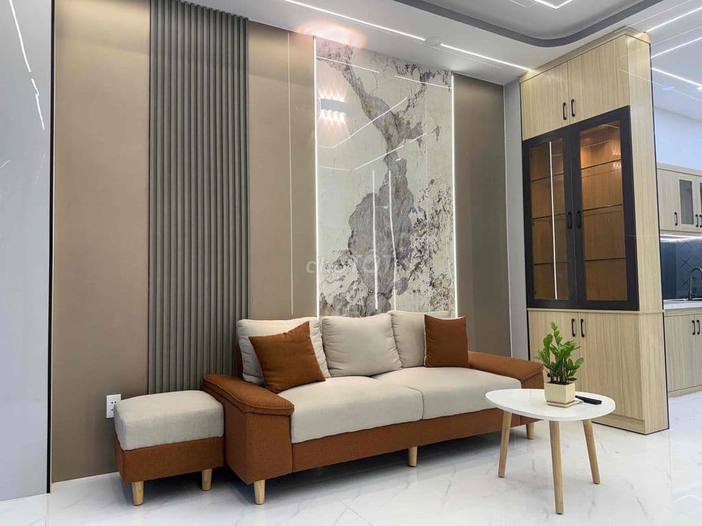 Nhà hẻm 413 Lê Văn Quới Giá tốt - Ảnh 2