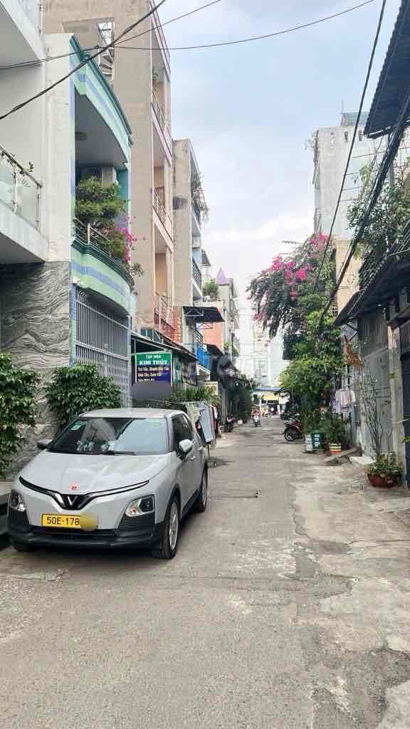Hẻm Oto- Gần Lê Văn Quới - Ngang 7,5x15.8m - 2 Tầng - 5.05 Tỷ - Ảnh 2