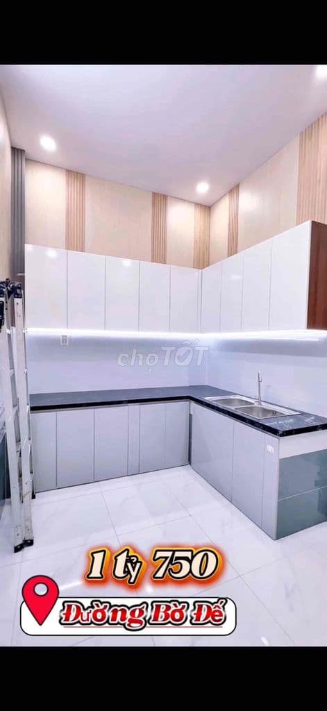 Bán nhà phố đường Đinh Đức Thiện giá 1.750 tỷ sổ hồng hổ trợ vay NN - Ảnh 3