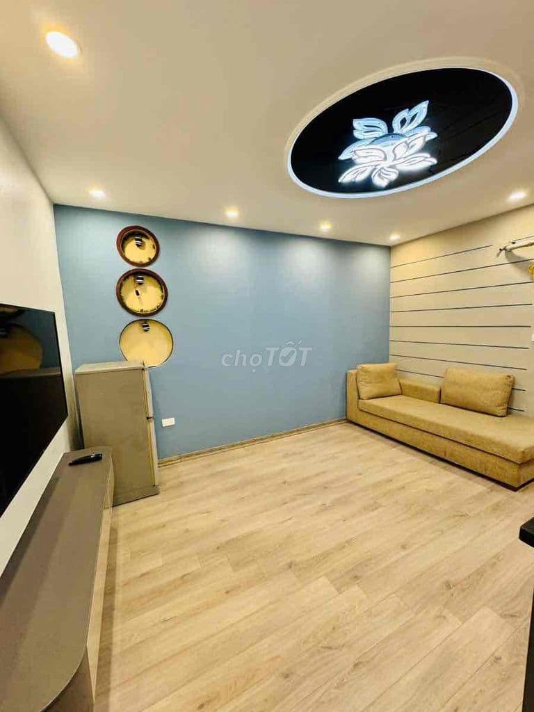 Bán nhà tập thể Tân mai dt 26/65 m tầng 3 - FULL nội thất ở ngay - Ảnh 2