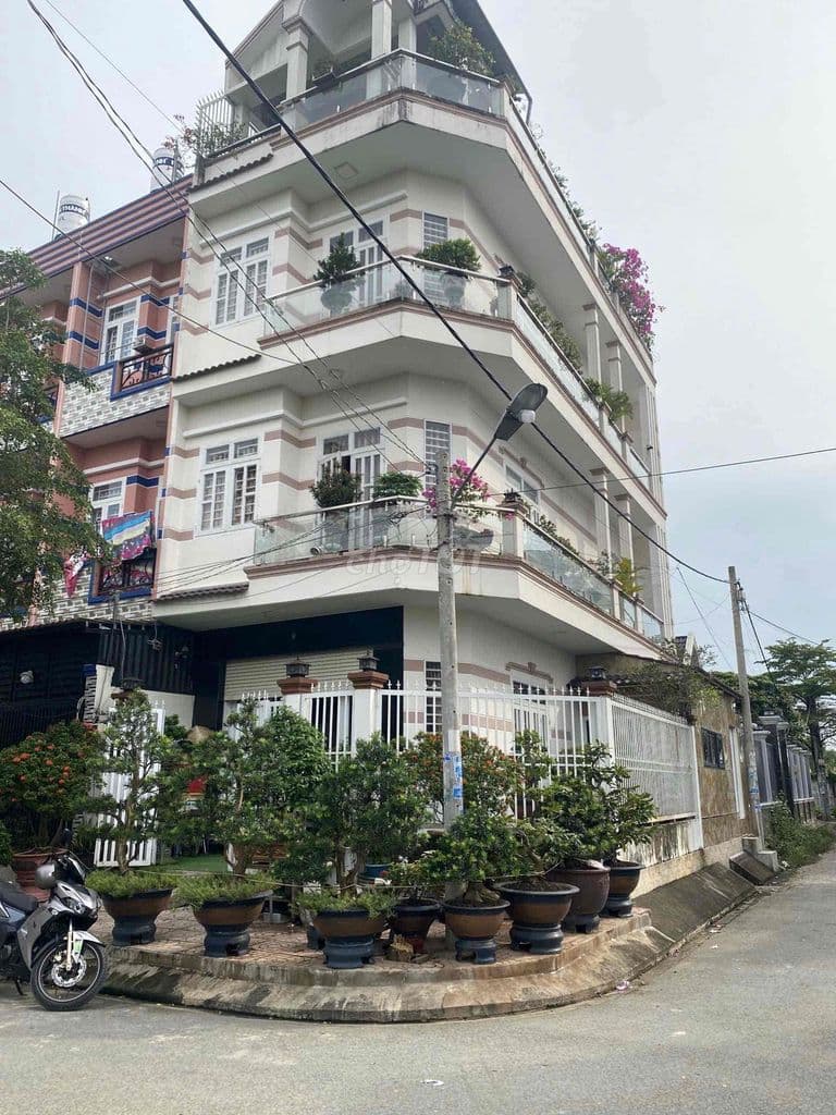 Bán nhà góc 2 MT, sát Khải Hoàn Prime, 7x14m. Tiềm năng lên giá cao