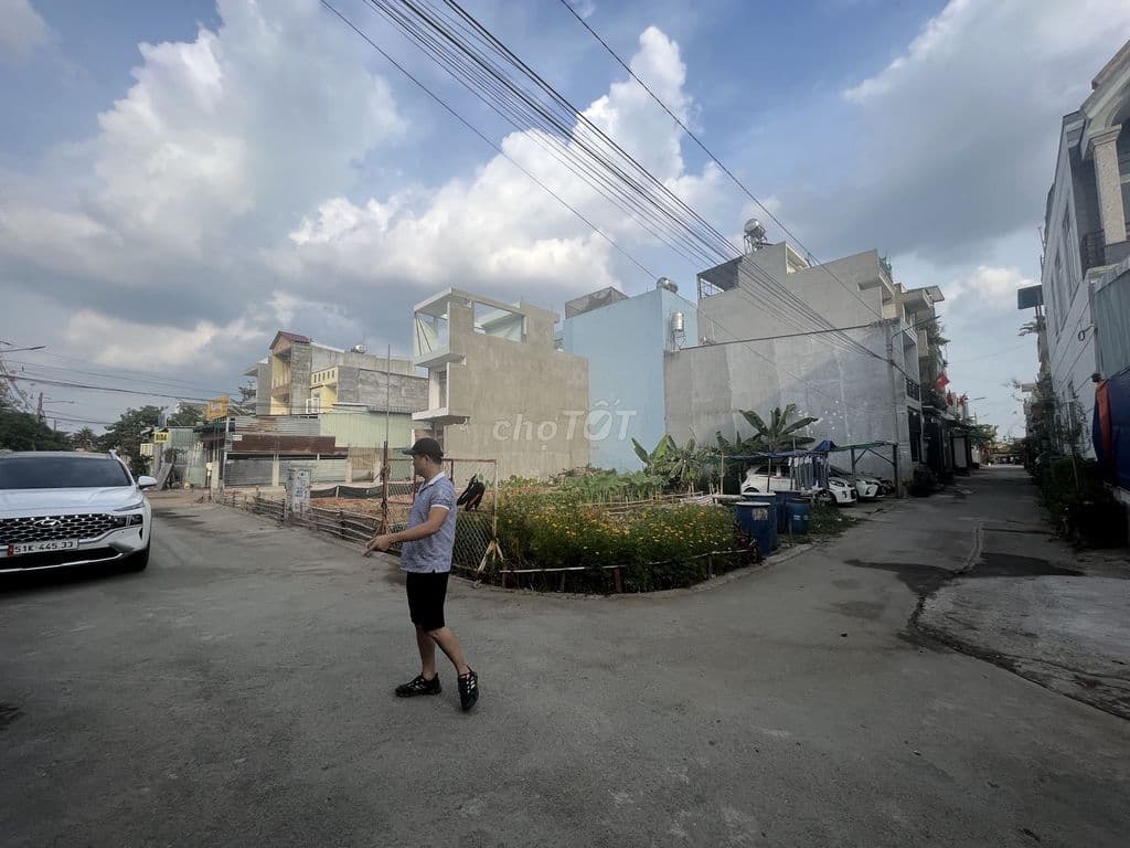 🔥 ĐẤT ĐẸP NGAY NGÔ CHÍ QUỐC – BÌNH CHIỂU, THỦ ĐỨC 🔥 - Ảnh 2