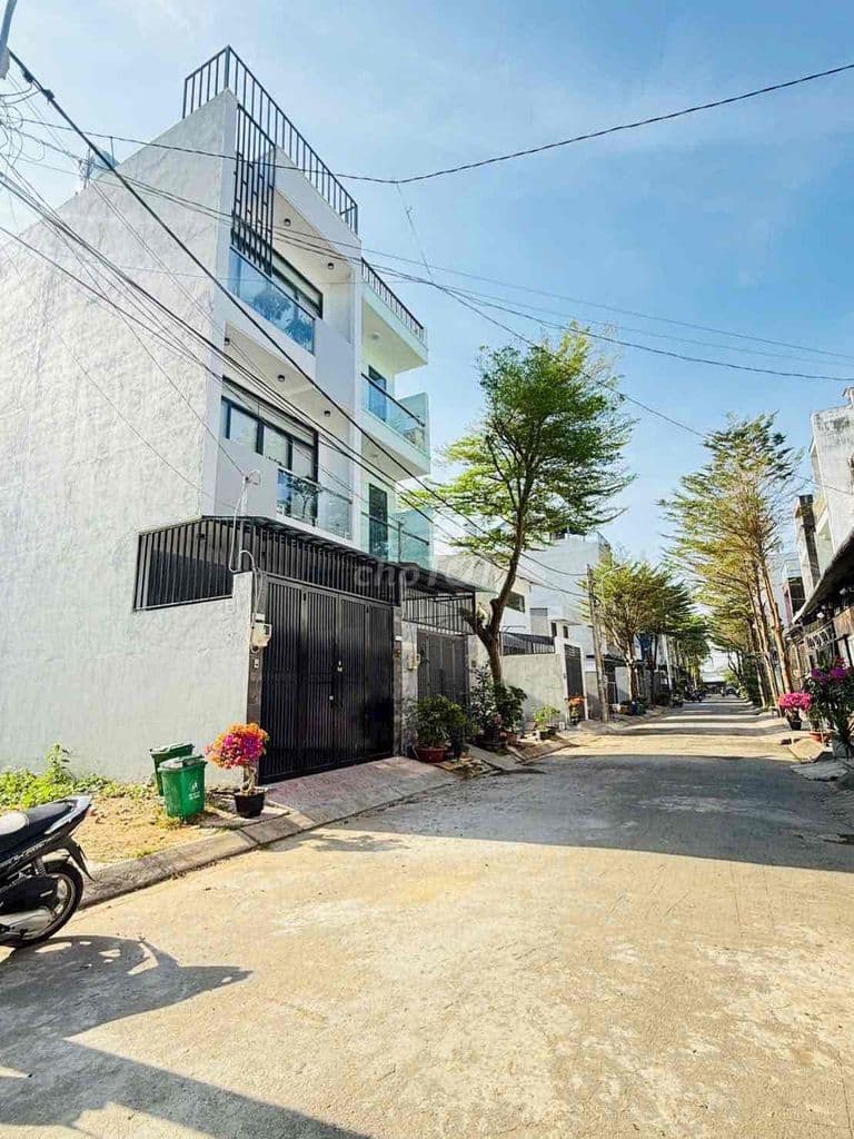 Bán Nền MT Hẻm 101 Đường 8 - KDC Vạn Xuân - Ảnh 3