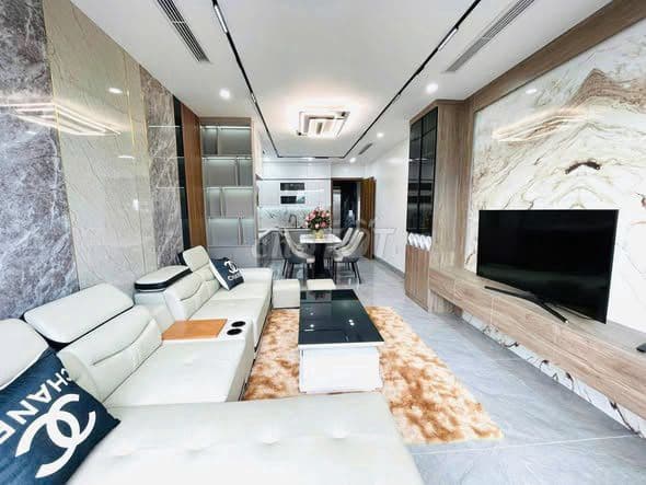 Nhà Tây Mỗ thang máy ô tô đỗ cửa full nội thất - Ảnh 2