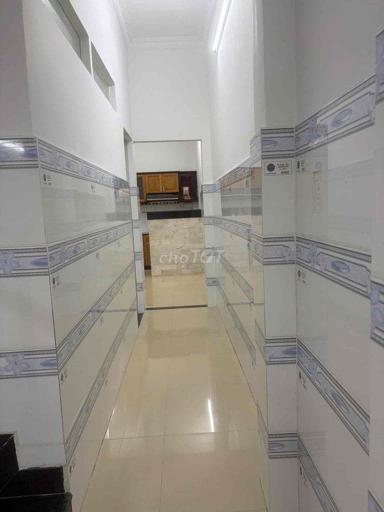🏡 NHÀ ĐẸP KHU VIP GÒ VẤP – HẺM XE TẢI 10M THÔNG TÂY – CHỢ HẠNH THÔNG - Ảnh 3