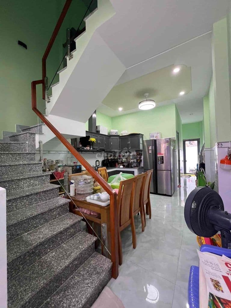 Nhà 2 Tầng, 3PN, 74m2 - Hẻm Ba Gác - Ngay ngã 3 Mỹ Thành - 5.19 tỷ!! - Ảnh 3