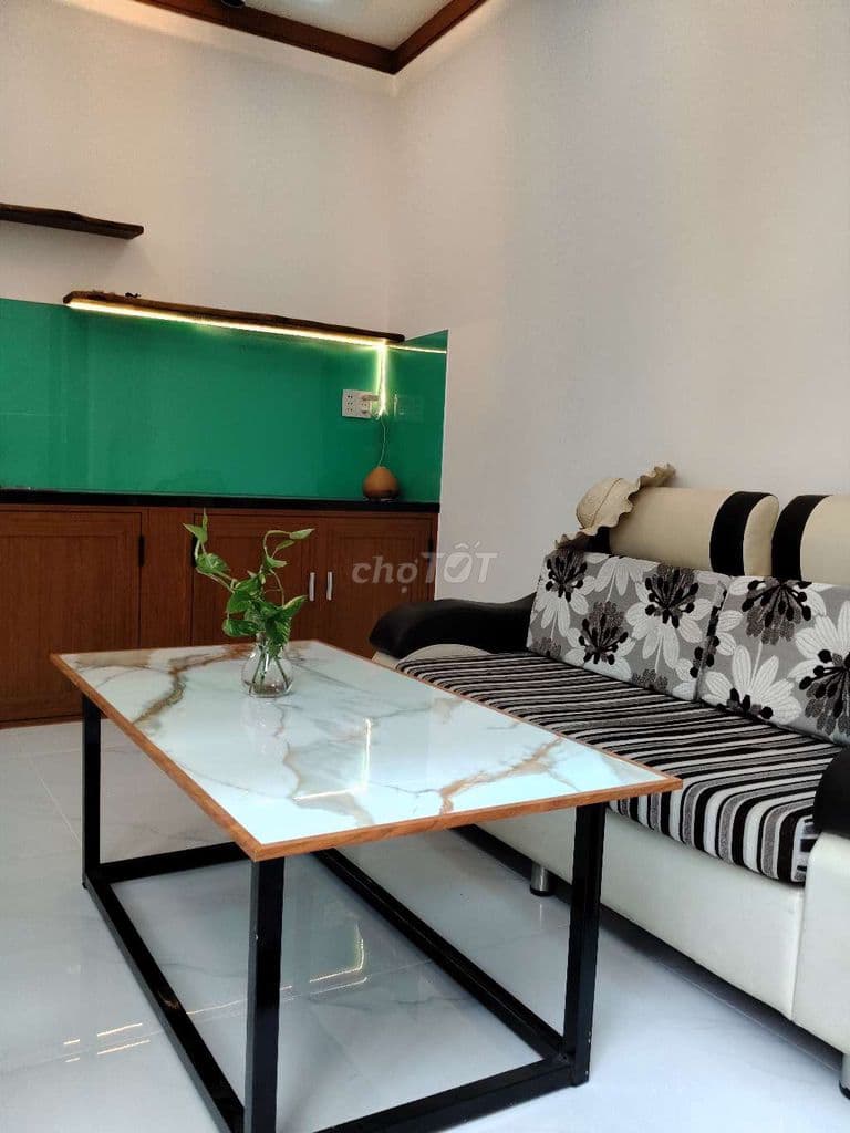 Nhà Giá Rẻ Hẻm 96 Đào Tông Nguyên, Nhà Bè - Ảnh 2