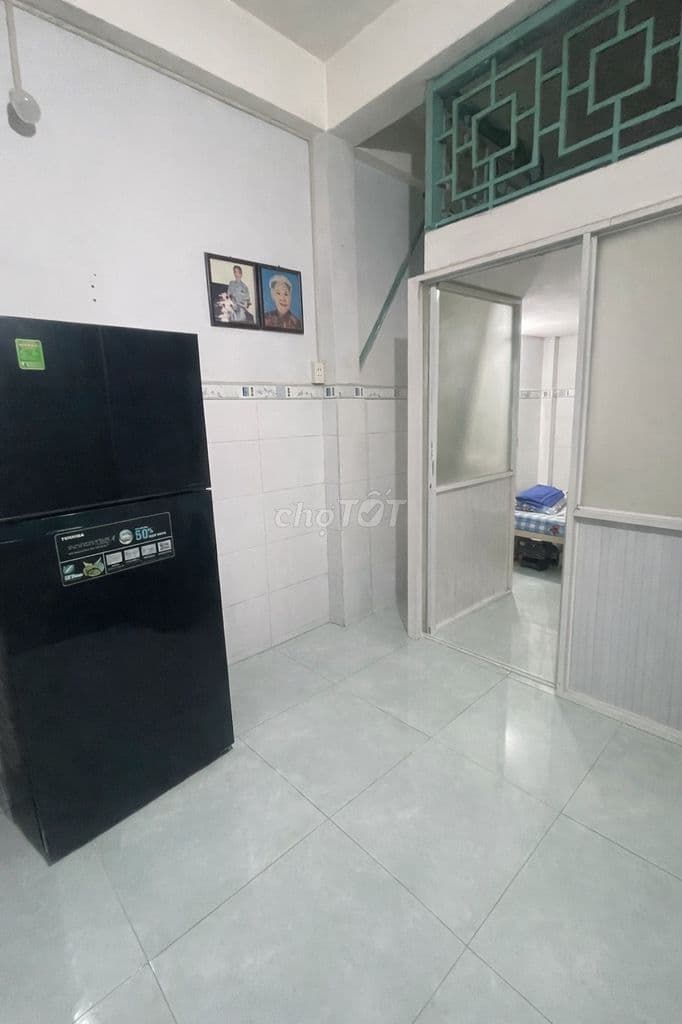 Căn hộ tầng triệt Cống Quỳnh Q1 - 2,15 tỷ - Ảnh 2