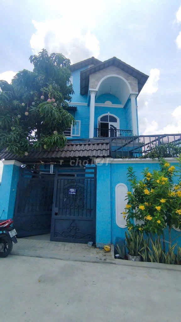 Bán nhà vườn đẹp 7x25m,, 3PN, 4WC, sân vườn trước sau, giá tốt 6 tỷ 8 - Ảnh 2