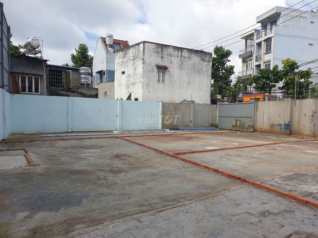 Đất full thổ cư 6m*15m, đường nhựa 12m, gần Phan Văn Hớn, chợ Bà Điểm