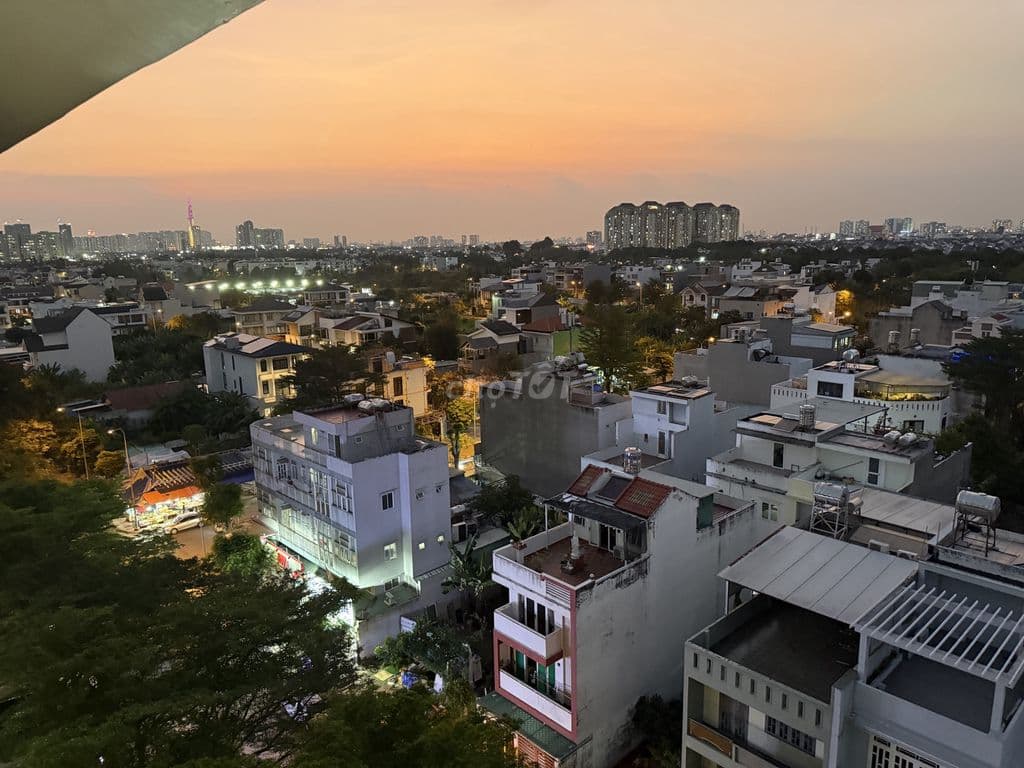 Cần bán căn hộ duplex 53m2 ngay The Global, đường Đỗ Xuân Hợp, Quận 9