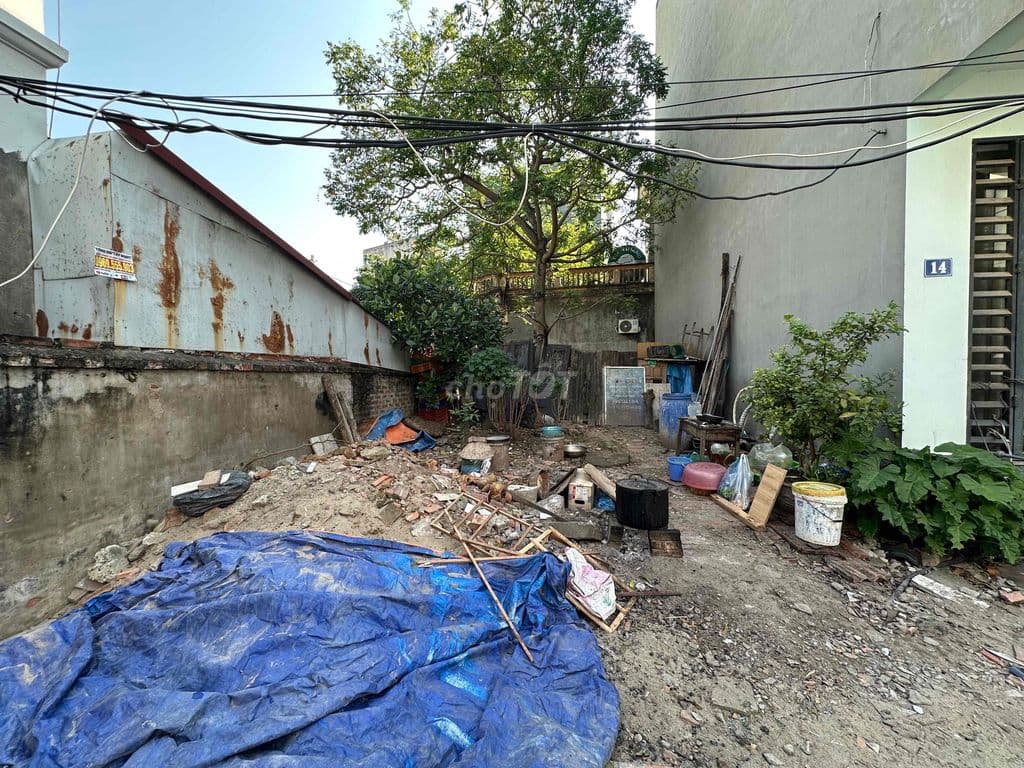 60m thổ cư . Di trạch - Hoài Đức. HNoi - Ảnh 3