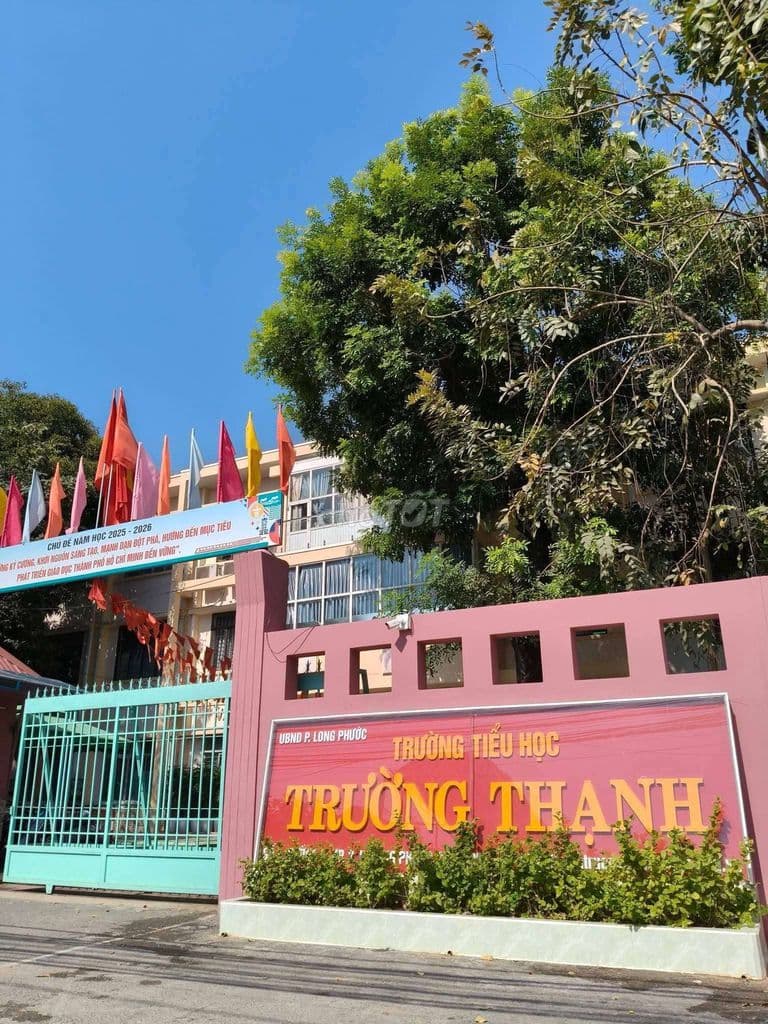 Bán lô đất đẹp giá đầu tư đường Lò Lu khu CNC phường Trường Thạnh. - Ảnh 2