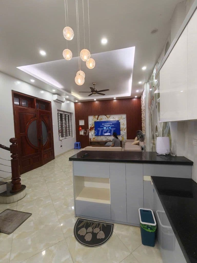 BẠCH MAI - 50m x 4TẦNG – NHỈNH 5,7 TỶ | NHÀ ĐẸP, NGÕ NÔNG, Ở YÊN TĨNH - Ảnh 2