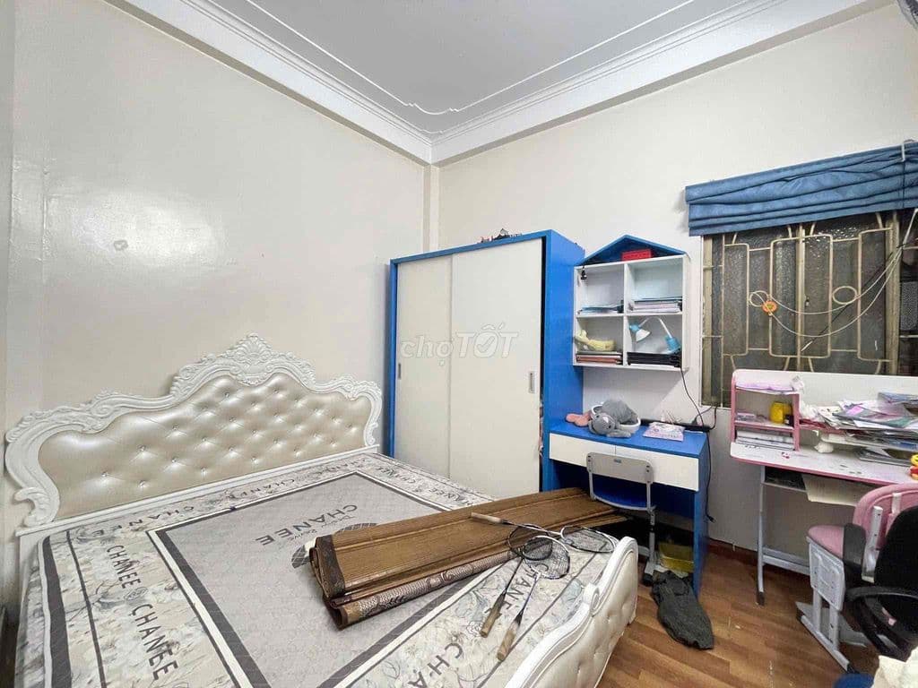 BÁN NHÀ PHỐ ĐỊNH CÔNG THƯỢNG- 33M*5TẦNG- GẦN Ô TÔ ĐỖ- GẦN PHỐ - Ảnh 3