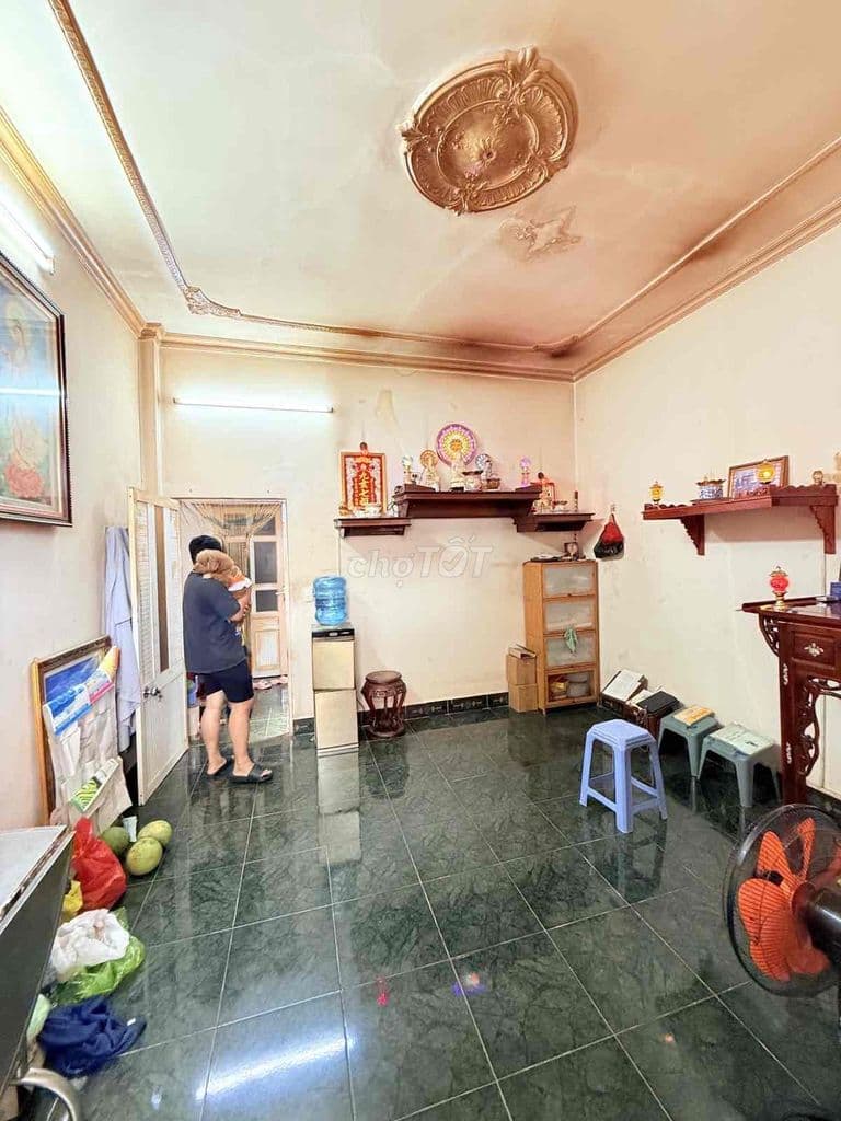 NHÀ NGON. PHẠM VĂN CHIÊu, GV - HXH TỚI CỬA - SẴN 4PN - 62M2 CHỈ 7T5 TL - Ảnh 3