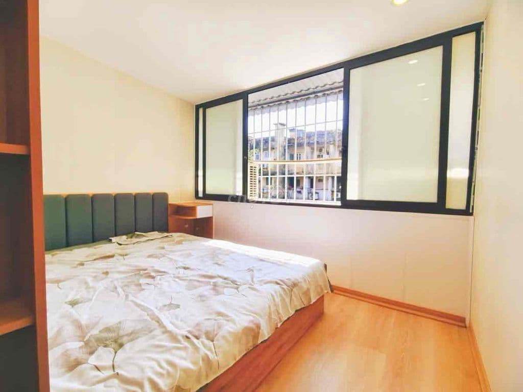 TT Quỳnh Lôi, ô tô tránh, 2 thoáng, sân rộng, 60m2, 2PN đầy đủ nội thấ - Ảnh 2