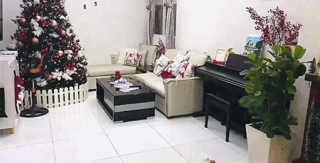 BÁN NHÀ 5 TẦNG KHU VƯỜN LÀI, LŨY BÁN BÍCH - HẺM XE TẢI - FULL NỘI THẤT