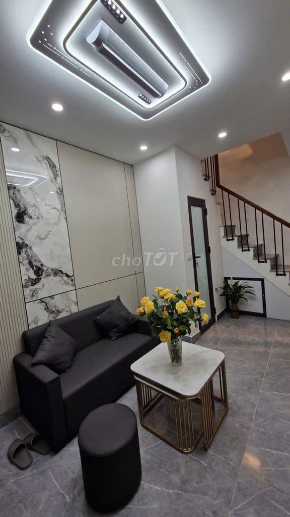 Chính chủ bán nhà riêng Đống Đa Hà Nội 4 tầng 3 phòng, 4 Tỷ 79