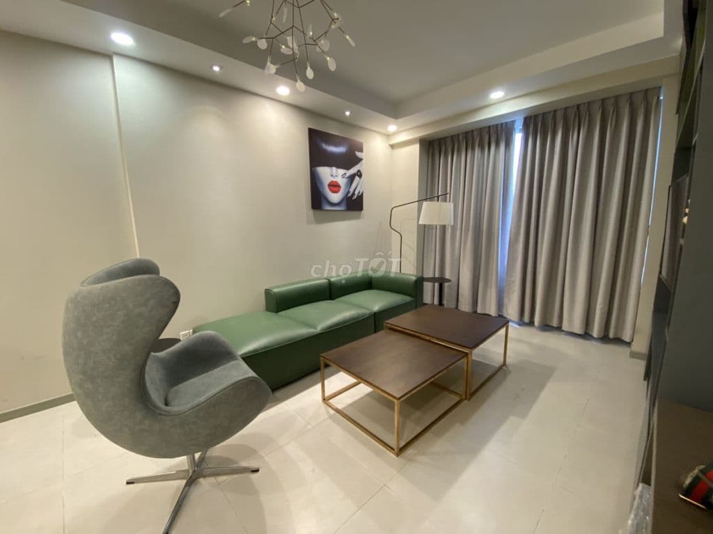 Căn hộ River Panorama, Hoàng Quốc Việt, Q.7, 65m2, 4.6 tỷ, sổ hồng - Ảnh 2