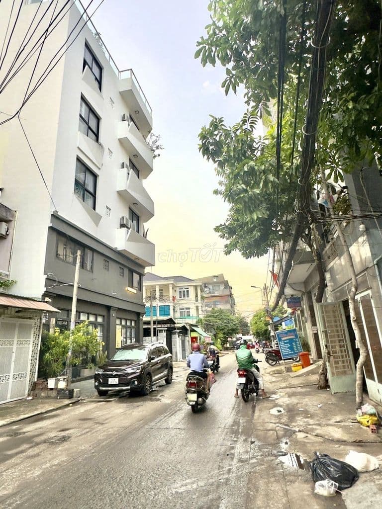 Bán Đất 105m² Phạm Văn Đồng ngang 7m – 2 mặt tiền – GPXD 1 hầm 5 tầng - Ảnh 2