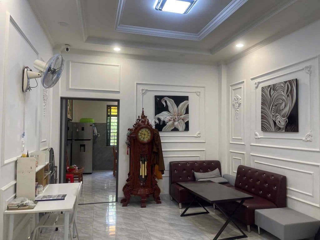 BÁN NHÀ MỚI XÂY - NGAY CẠNH VINHOMES 5.95 TỶ - Ảnh 3