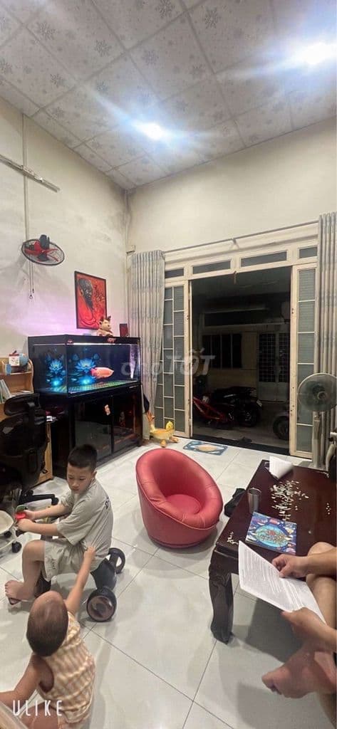 NHÀ BÁN HẺM XE HƠI, NGAY TÂN KỲ TÂN QUÝ, TRƯỜNG CHINH, 60 M2 , NHỈNH5