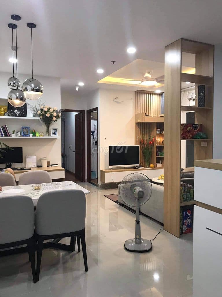 Bán căn hộ ngay góc. Giá 3tỷ Tặng kèm nội thất. Có sổ - Sở hữu lâu dài - Ảnh 3