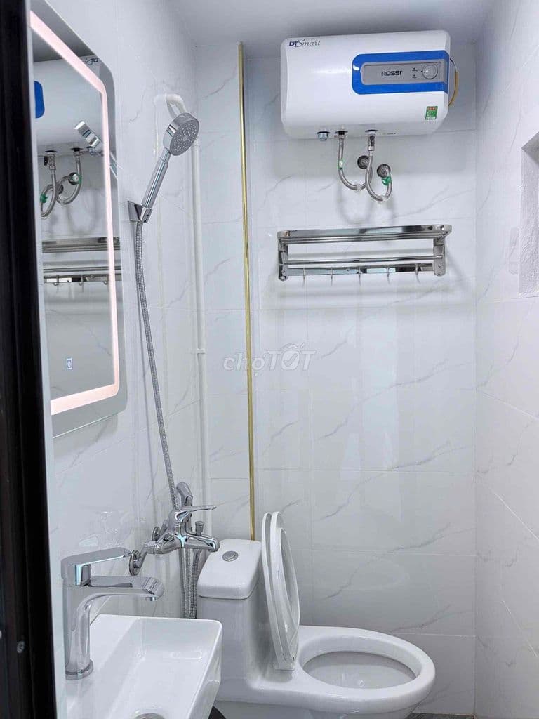 Chính chủ 100% bán nhà Kim Mã, nhà mới y hình, đủ công năng sử dụng - Ảnh 3