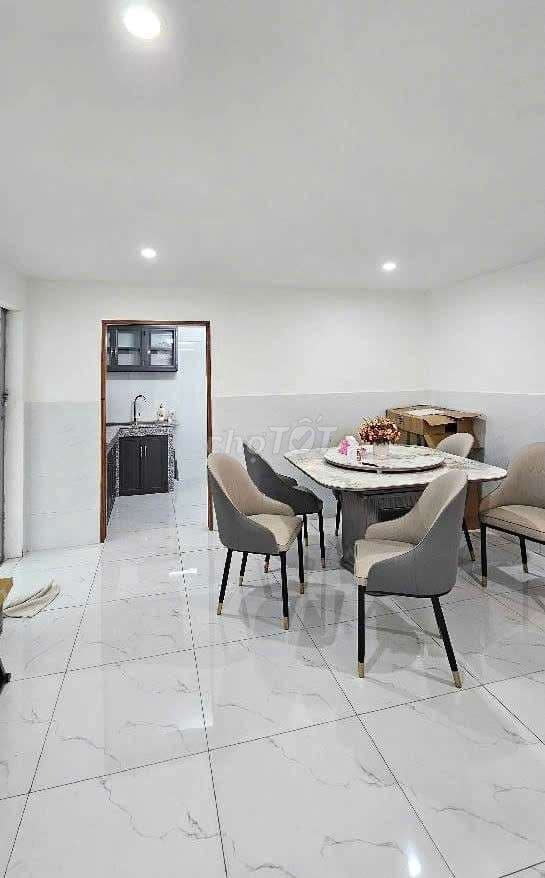 Bán nhà ngay mặt tiền Nguyễn Cửu Đàm đường xe tải thông. - Ảnh 3