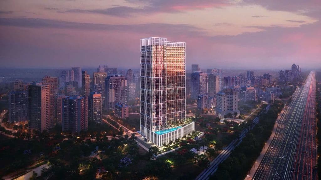 CĂN HỘ BINGHATTI – GIÁ TỪ 3,9 TỶ | BÀN GIAO 2026 | KHU MAJAN – DUBAI