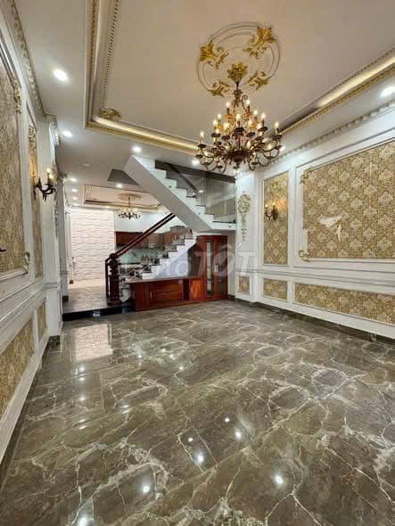 CẦN BÁN NHÀ MỚI- ĐẸP- HIỆN ĐẠI-NGAY CHỢ HIỆP BÌNH, 1TRỆT 3 LẦU, 9.9 TỶ