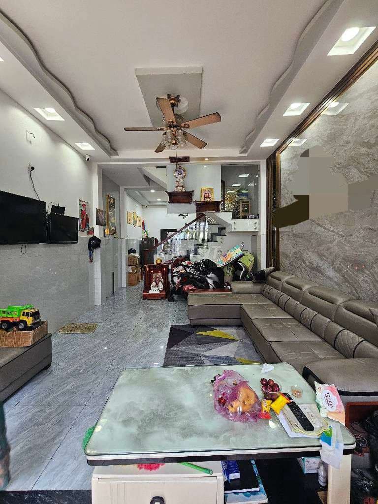 🏡 Tân Phú - Bán nhà 2 tầng hẻm 1/ sát mt Kênh Tân Hoá - 50m2 - 5.x tỷ