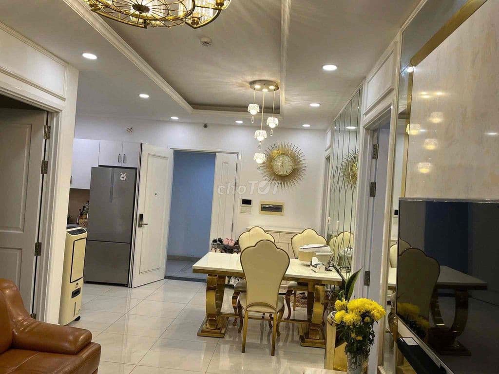 saigon mia 2pn 79m căn góc - Ảnh 3