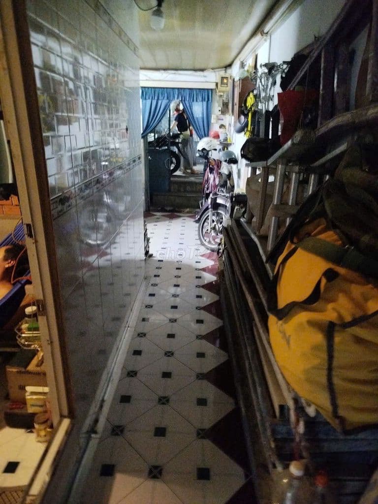 BÁN NHÀ C4 NGHĨA HƯNG P.6 TÂN BÌNH GIÁP QUẬN 10 LÔ GÓC 40m² – 4,5T TL - Ảnh 3