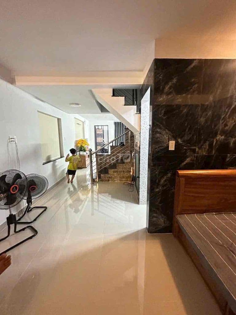 NGANG 5M DÀI 17M - GẦN VINCOM QUANG TRUNG - 4PN - HẺM XE HƠI - 6.8 TỶ - Ảnh 2