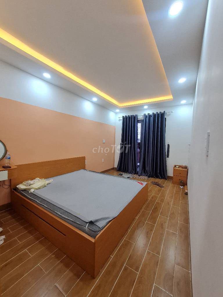 Chính chủ bán gấp TRẦN BÌNH TRỌNG SÁT PHÚ NHUẬN- 37m2- 4.5T - Ảnh 3