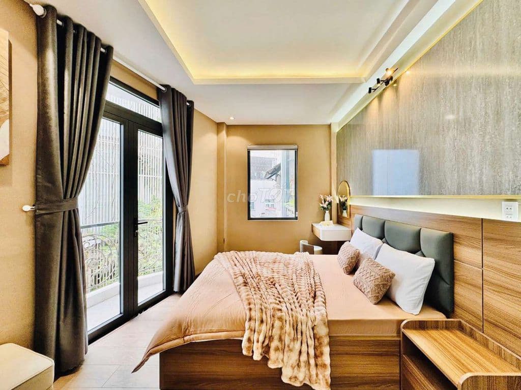 Hot!Bán nhà căn góc 2mặt tiền Phan Xích Long ngang5.5m 4PN5WC chỉ8.9tỷ - Ảnh 3