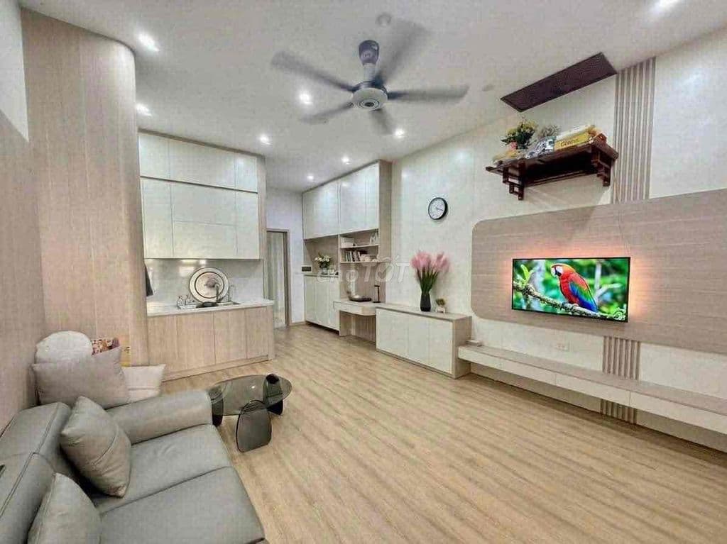 chính chủ cần bán căn hộ 1pn 1wwc tại khu đô thị Thanh Hà tầng cao