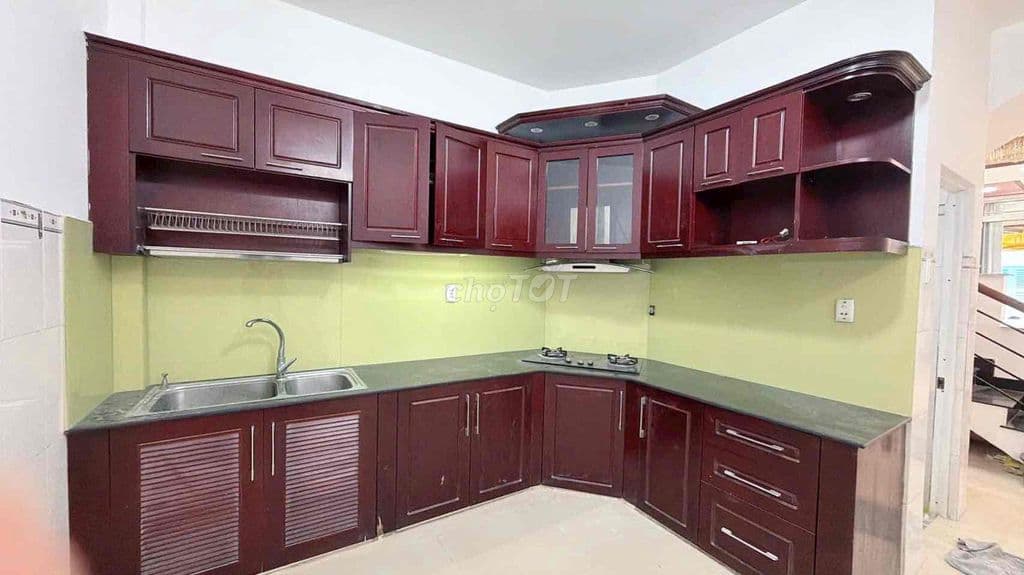 cư xá phú bình quận 11 Khu VIP 6 tỷ 800 xây dựng ngang 4m dài 12m - Ảnh 3