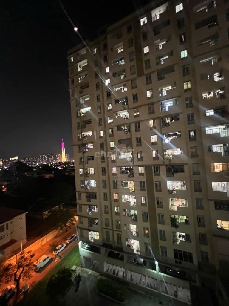 Căn hộ chung cư tái định cư khu an phú an khánh Quận 2 cũ