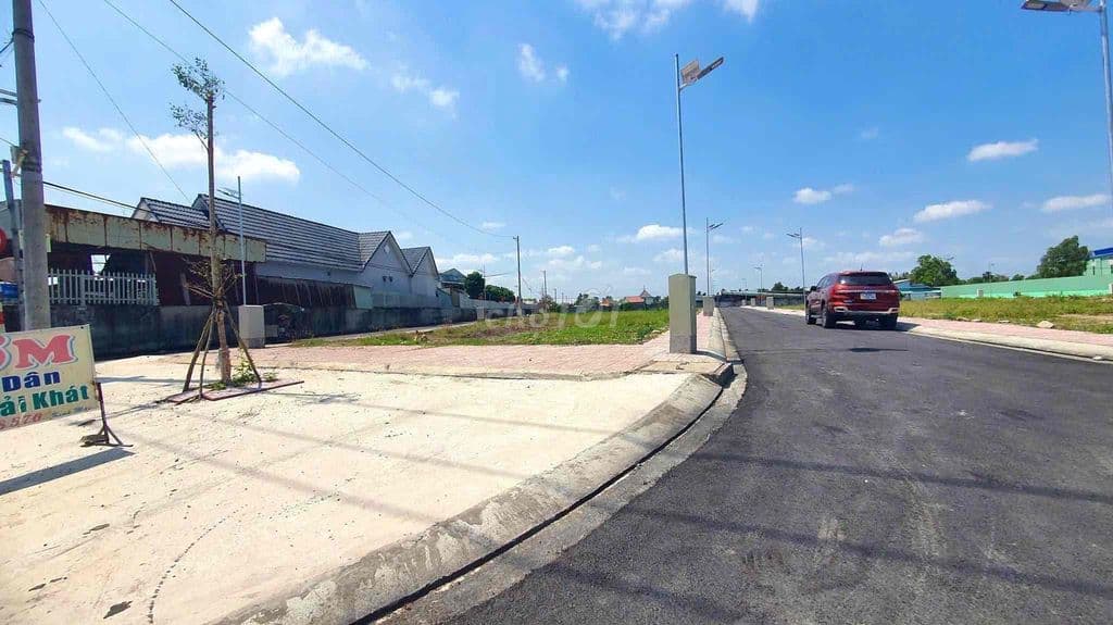 Đất Mặt tiền Chợ Bình Chánh Cần Bán Gấp - Ảnh 2