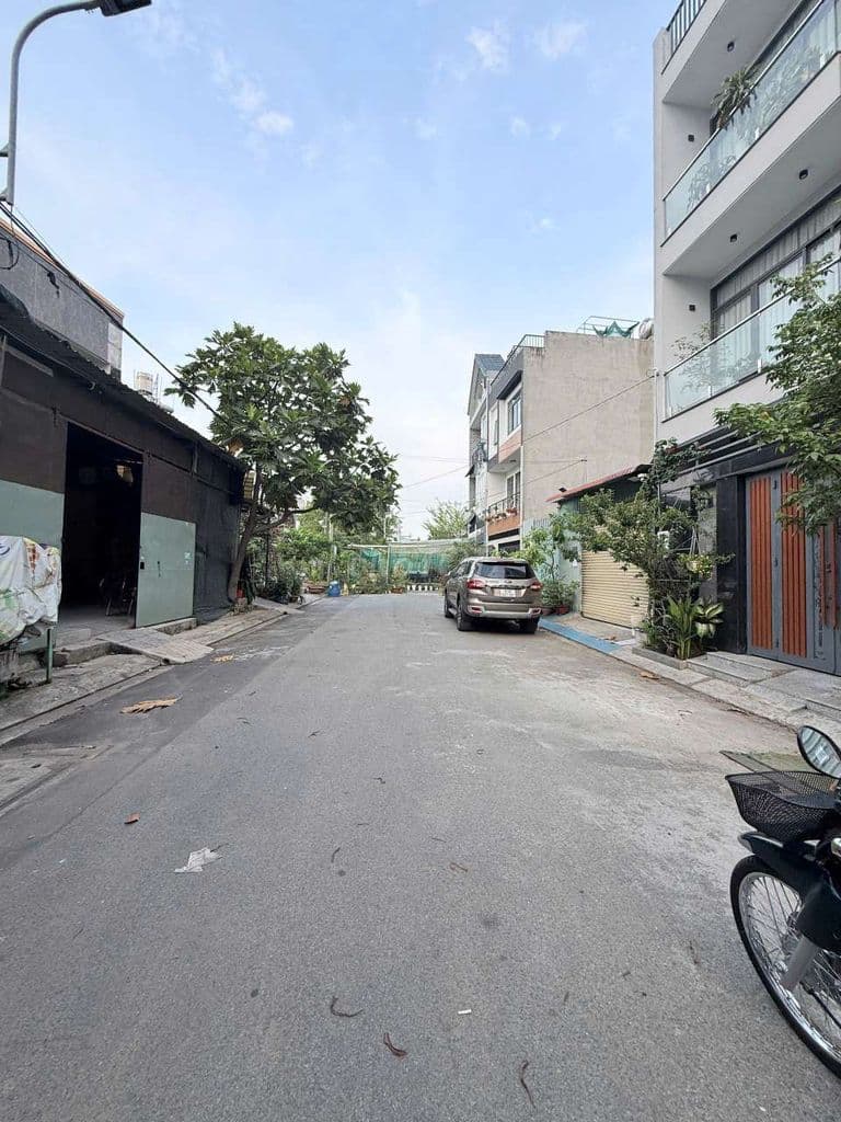 Đất 55.6m2 ngang 4.91m | 5.1 tỷ Linh Đông| XHX quay đầu