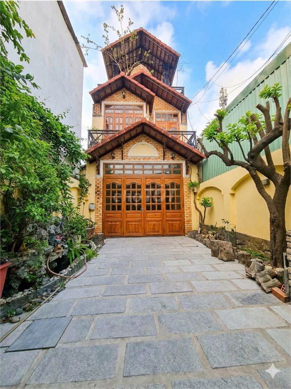 Nhà Ngộp Bank – 5x30m, 3 Tầng – Trần Văn Mười, gần UBND Xuân Thới Đông - Ảnh 2